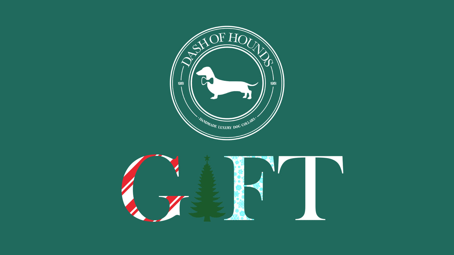 Dash Of Hounds Digital Gift Card Dash Of Hounds