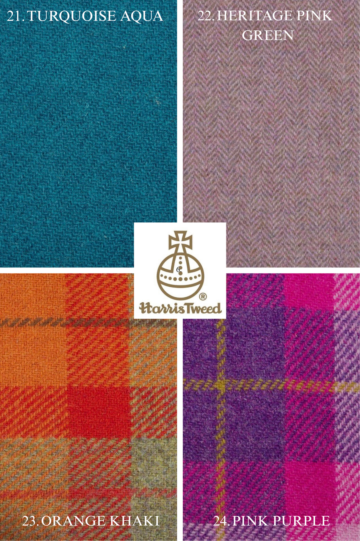 Design Your Own Harris Tweed® Dog Harness Dash Of Hounds