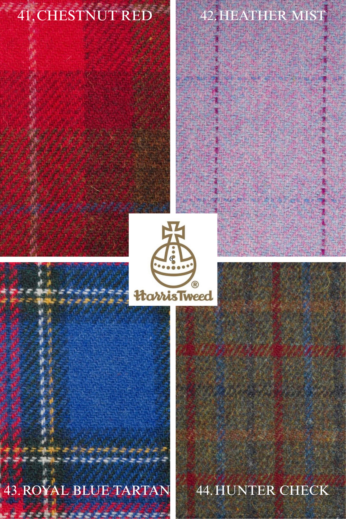 Design Your Own Harris Tweed® Dog Harness Dash Of Hounds
