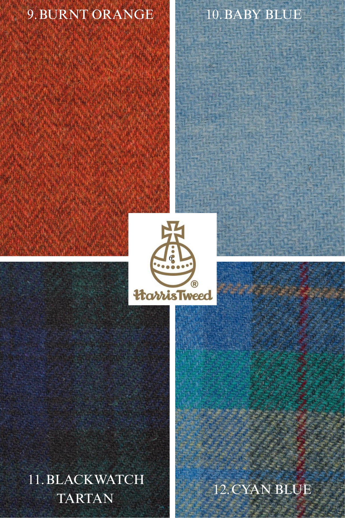 Design Your Own Harris Tweed® Dog Harness Dash Of Hounds