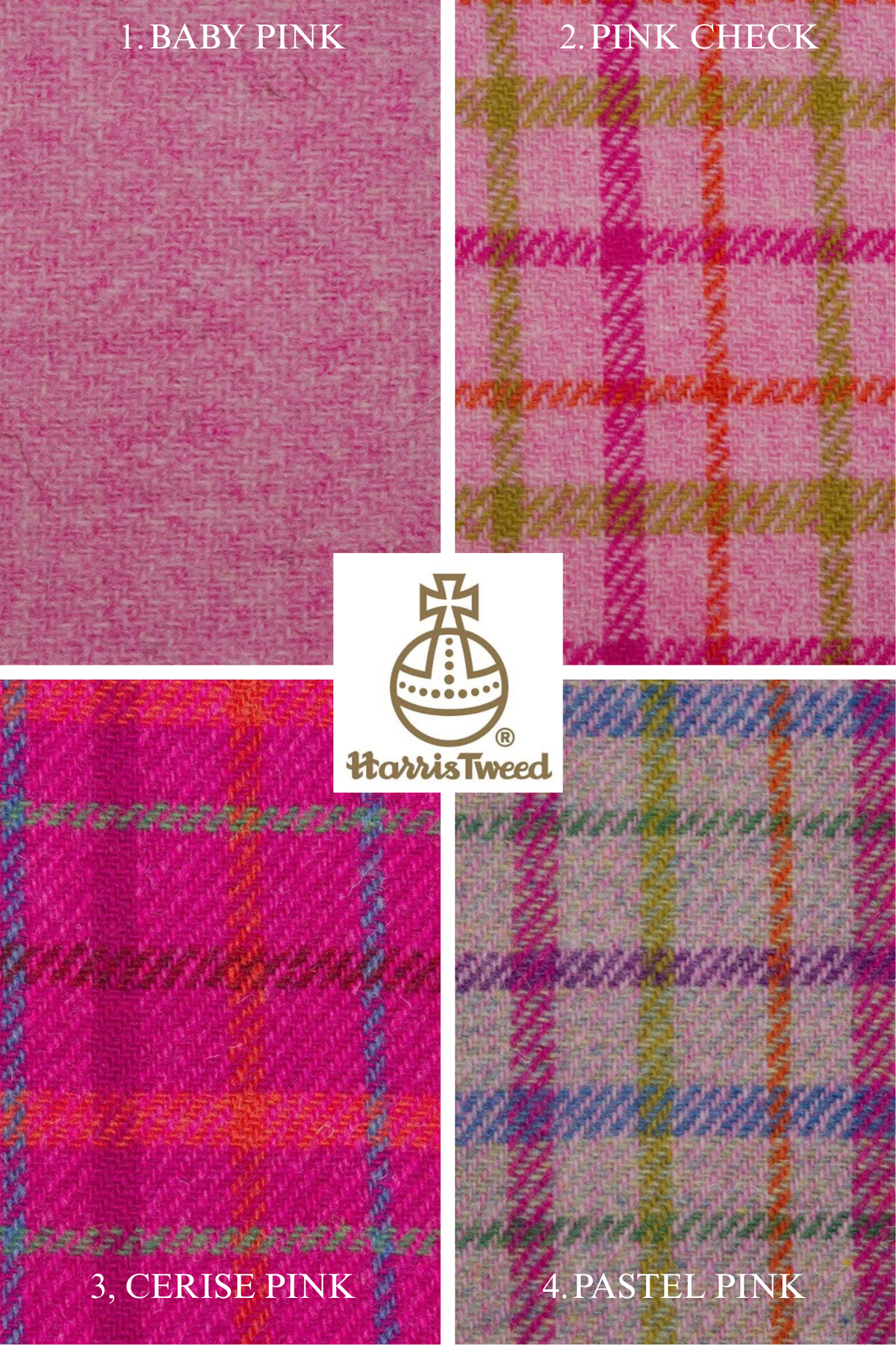 Design Your Own Harris Tweed® Dog Harness Dash Of Hounds