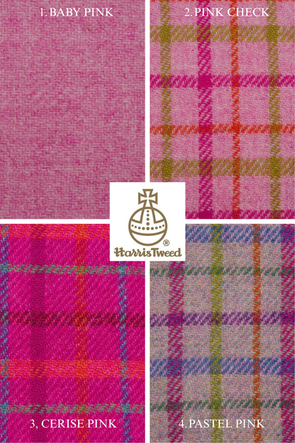 Design Your Own Harris Tweed® Dog Harness Dash Of Hounds