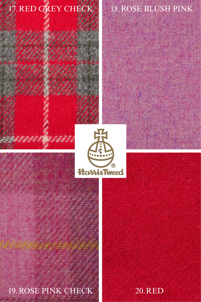 Design Your Own Harris Tweed® Dog Harness Dash Of Hounds